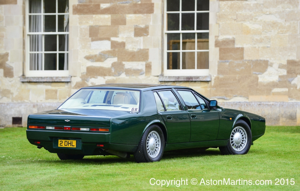 Lagonda Series 4 « Aston Martins.com