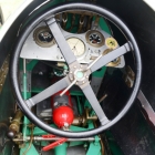 Aston Martin Razor Blade cockpit