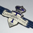 badge DB2/4 Mark II Spyder by Touring