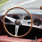 Dashboard DB2/4 Mark II Spyder by Touring
