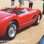 am011225 DB4GT Zagato Barchetta
