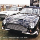 am528 DB6 Volante
