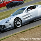 One-77 Silverstone