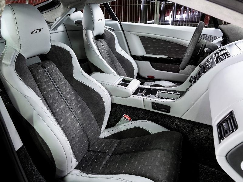 V8 Vantage Gt Aston Martins Com