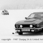 Aston Martin V8 Vantage Living Daylights 2
