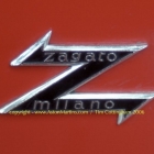 am349 V8 Vantage Zagato