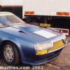 am811 V8 Vantage Zagato