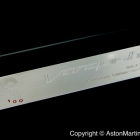 vanquish centennary sill plaque