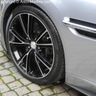 vanquish gloss black wheel