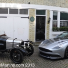 A3 and Vanquish