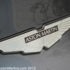 Vanquish Silver Badge rear