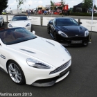 vanquish volante morning front white