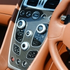 vanquish volante centre console