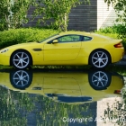 V8 Vantage pre-production