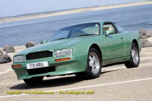 Aston Martin Virage 1990