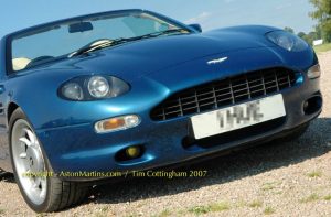 Aston Martin Db7 i6 Volante