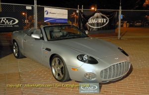 Aston Martin DB AR1