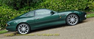 Aston Martin DB7 Vantage