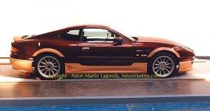 Aston Martin DB7 V8