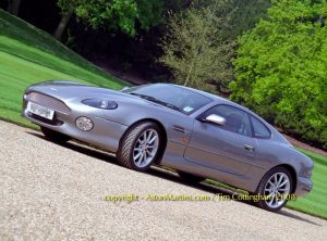 Aston Martin DB7 V12 Vantage