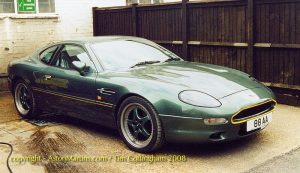 Aston Martin DB7 i6 GTS