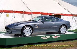 1994 DB7 NPX prototype