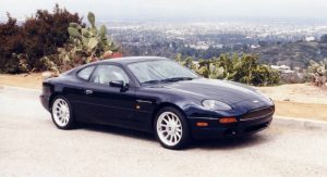 Aston Martin DB7 i6 Beverley Hills