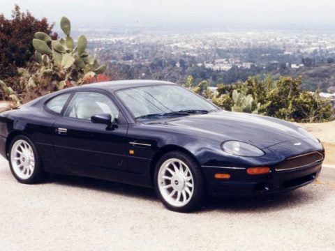 DB7 i6 Coupe ‘Beverly Hills’ Edition