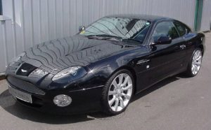 Aston Martin DB7 Vantage Keswick