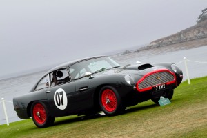 Aston Martin DB4GT Lightweight