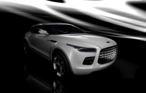 Lagonda Concept SUV