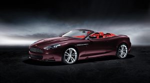 Aston Martin DBS Volante Dragon 88