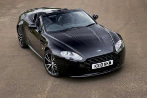 Aston Martin V8 Vantage N420 Roadster KX10 NKW from 2010