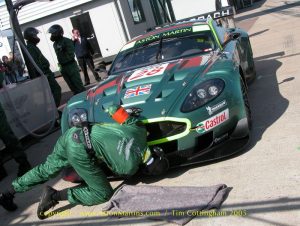 Aston Martin DBR9