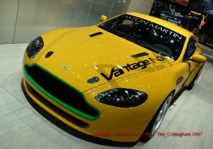 V8 Vantage N24