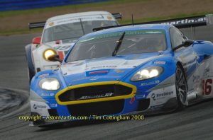 Aston Martin DBR9