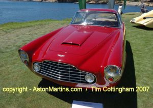 Aston Martin DB2/4 Allermano