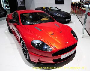 Aston Martin DBS Carbon Edition