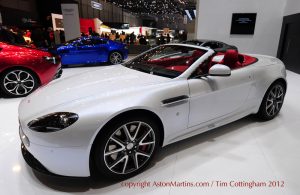 V8 Vantage Roadster