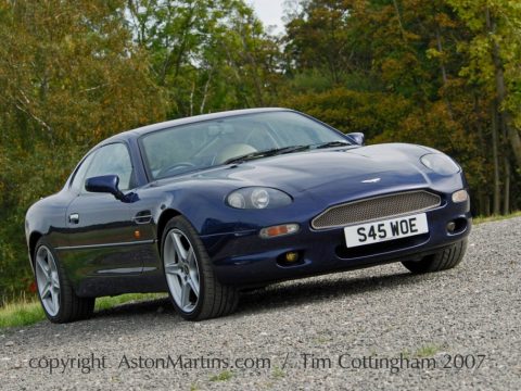 DB7 i6 Coupe