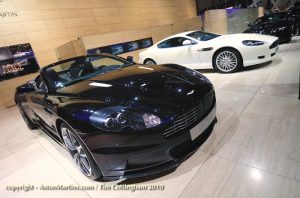 Aston Martin DBS Volante UB2010