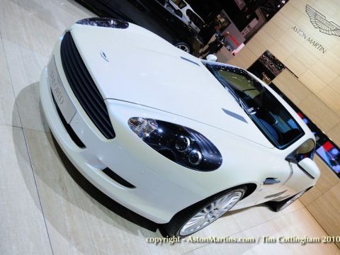 DB9 Works Service Tailored