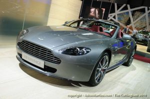 V8 Vantage Roadster