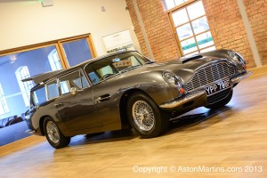 Aston Martin DB6 Shooting Brake by FLM Panelcraft