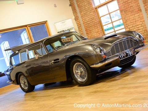 DB6 Shooting Brake by FLM Panelcraft – New page