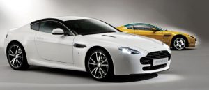 Aston Martin V8 Vantage