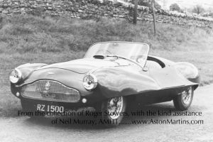 Aston Martin DB2/4 O'Neill LML/810 Disco Volante