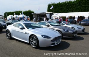 Aston Martin V8 Vantage 4.7 special edition