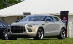 Lagonda Concept LUV