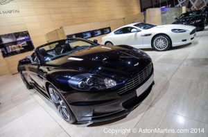 Aston Martin DBS UB-2010 Volante